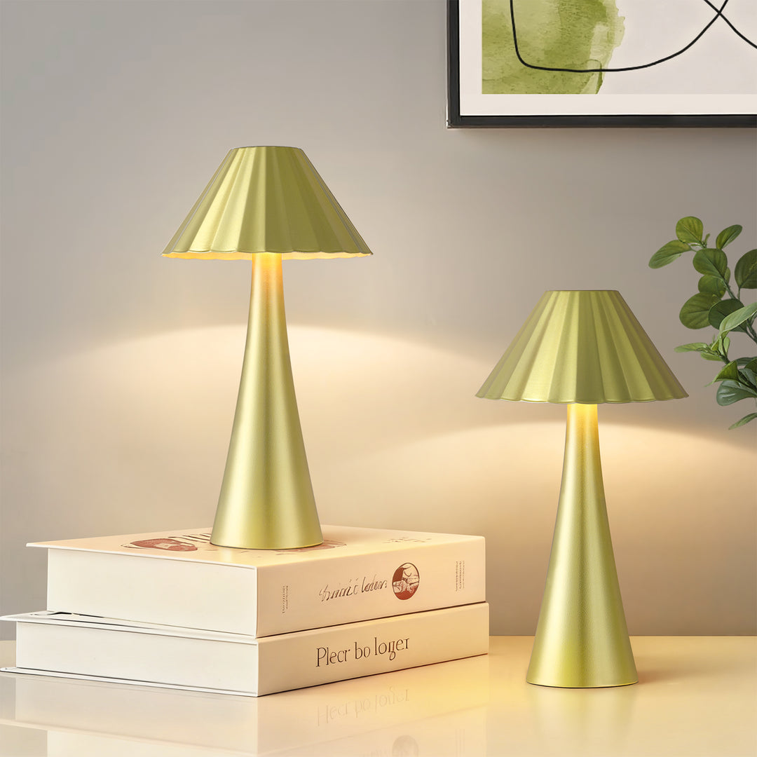 Fusion Minimalist Touch Control Cordless Table Lamp #T256