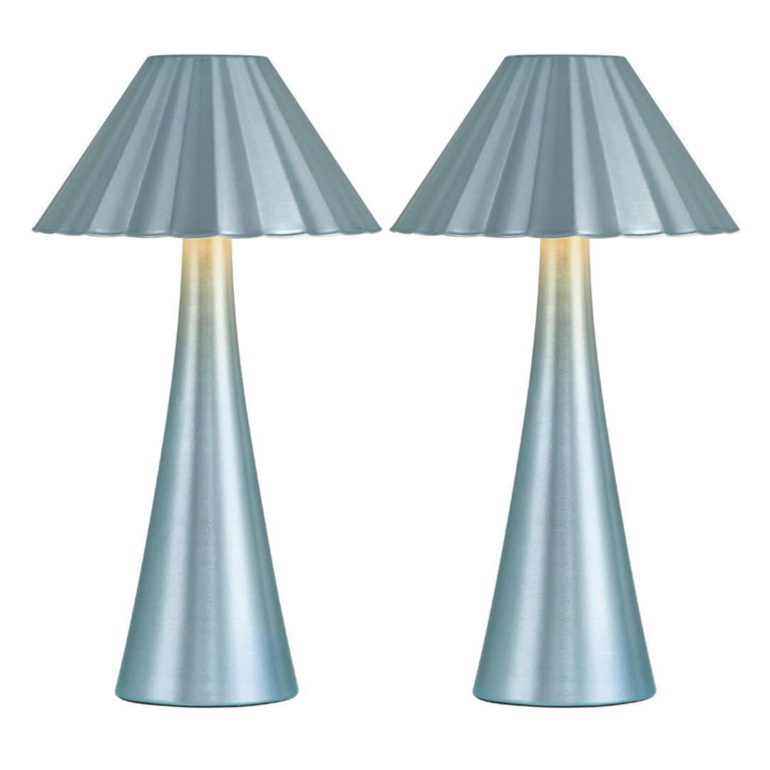 Fusion Minimalist Touch Control Cordless Table Lamp #T256