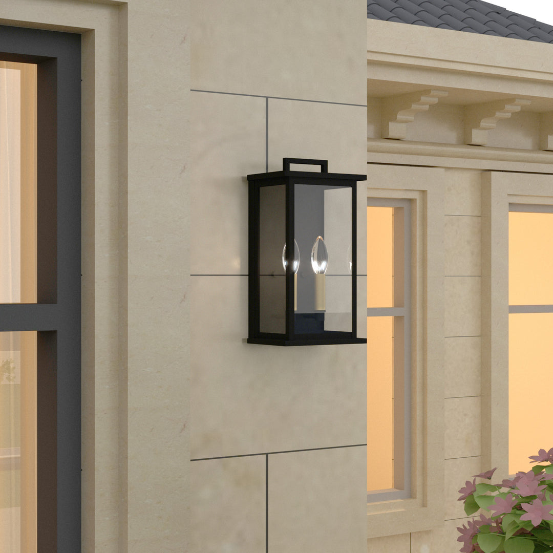 Maxax Dusk Till Dawn Outdoor Wall Light #MX7007