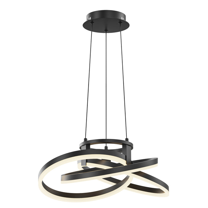 Maxax LED Gold Pendant Light #MX19034