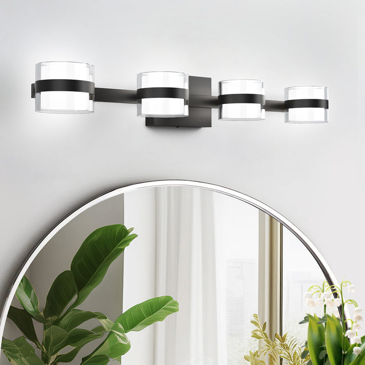 Lumin 3 - Light Dimmable LED Vanity Light #MX21046