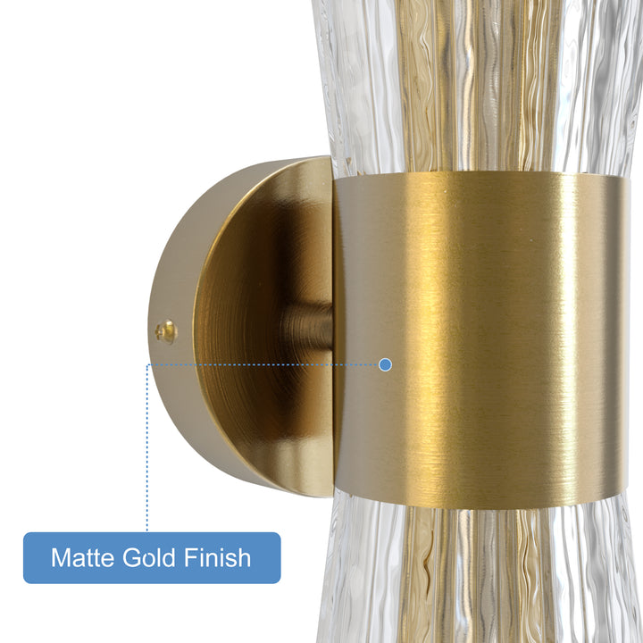 2 - Light Dimmable Bath Bar #28001