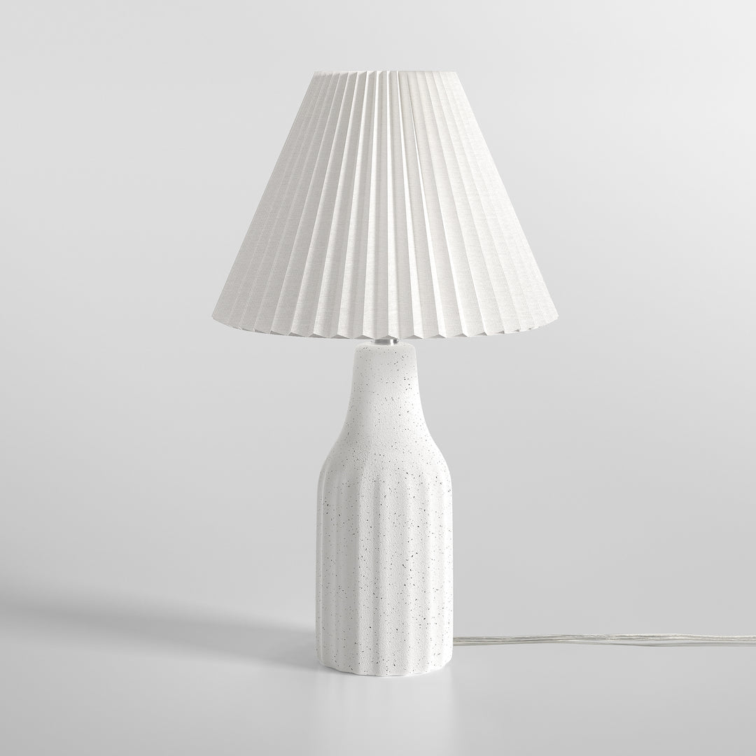 Glow Folded Lampshade Table Lamp #T270