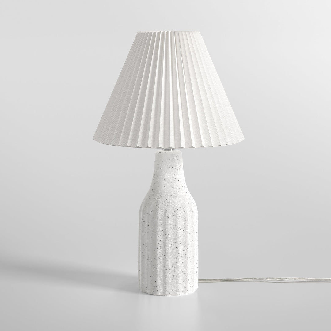 Glow Folded Lampshade Table Lamp #T270