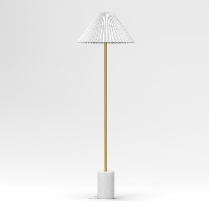 63.78'' Modern Glam Floor Lamp For Living Room/bedroom