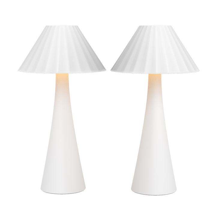 Finesse Minimalist Touch Control Cordless Table Lamp #T256