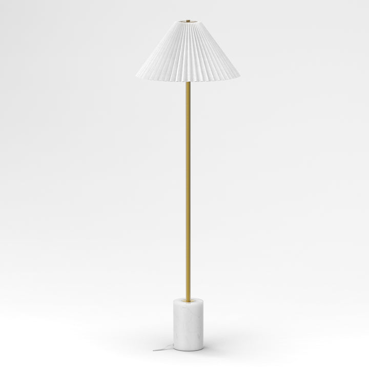 63.78'' Modern Glam Floor Lamp For Living Room/bedroom