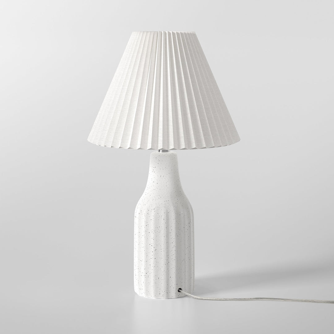 Glow Folded Lampshade Table Lamp #T270