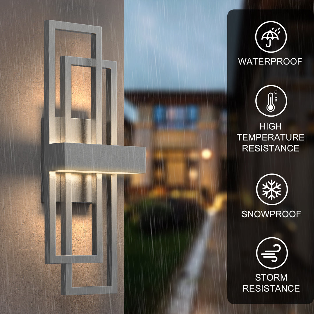 Maxax LED Wall Light #7031