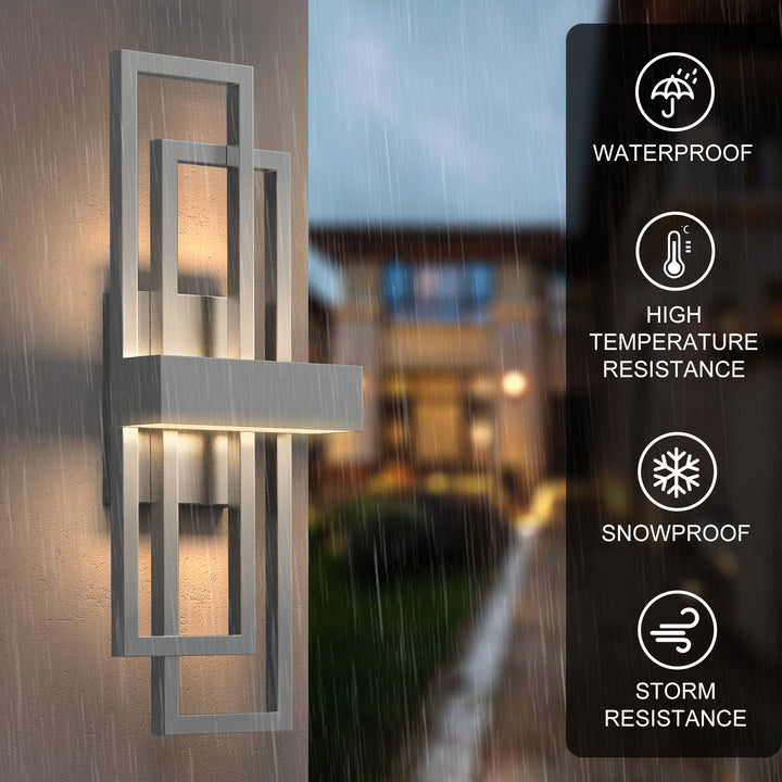 Maxax LED Wall Light #7031