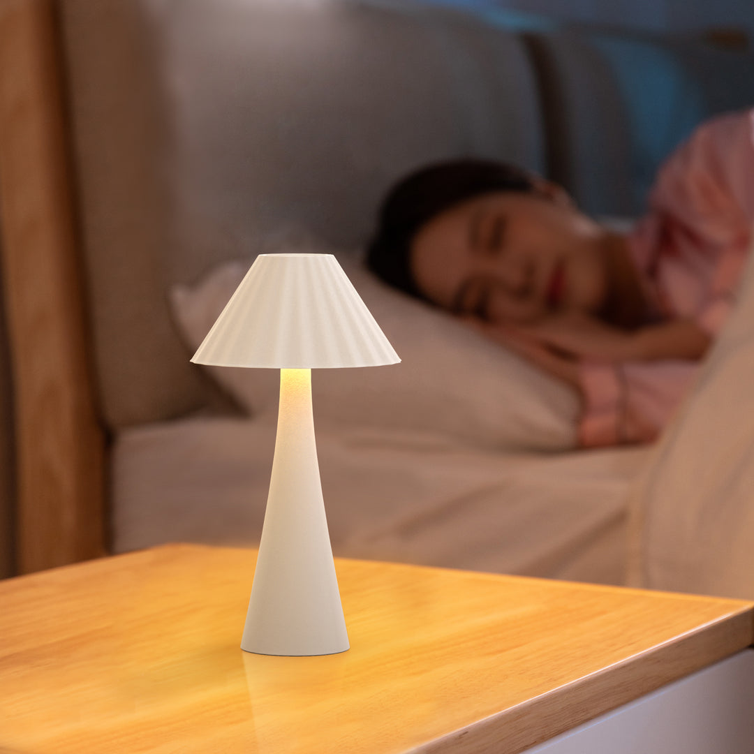 Finesse Minimalist Touch Control Cordless Table Lamp #T256