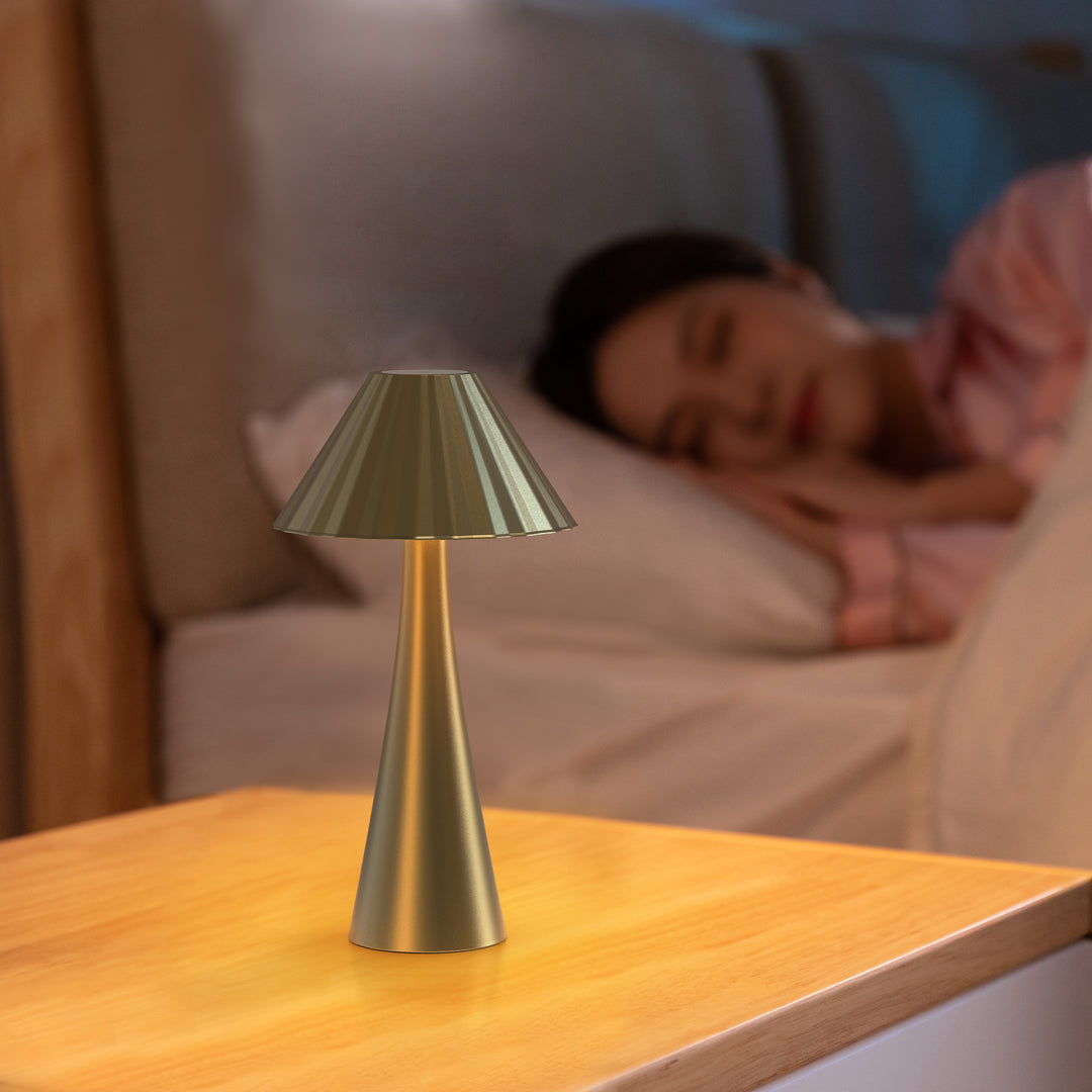 Finesse Minimalist Touch Control Cordless Table Lamp #T256