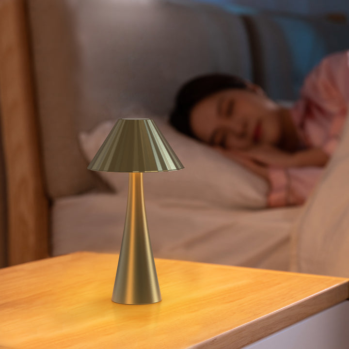 Finesse Minimalist Touch Control Cordless Table Lamp #T256