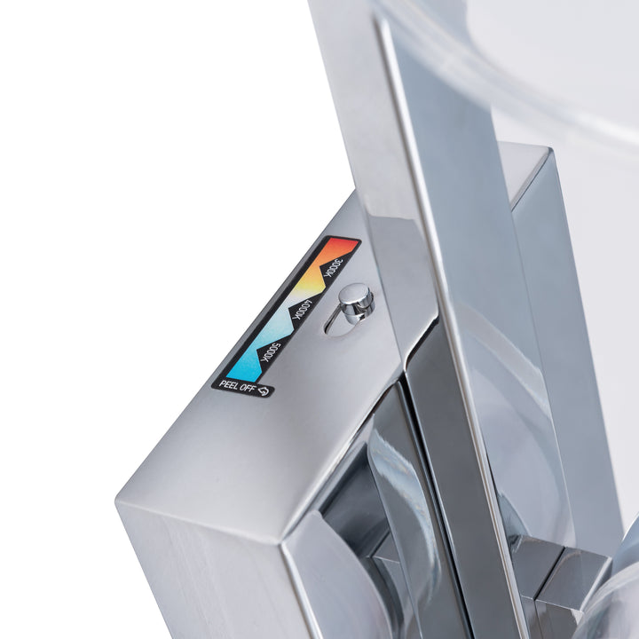 Lumin 3 - Light Dimmable LED Vanity Light #MX21046