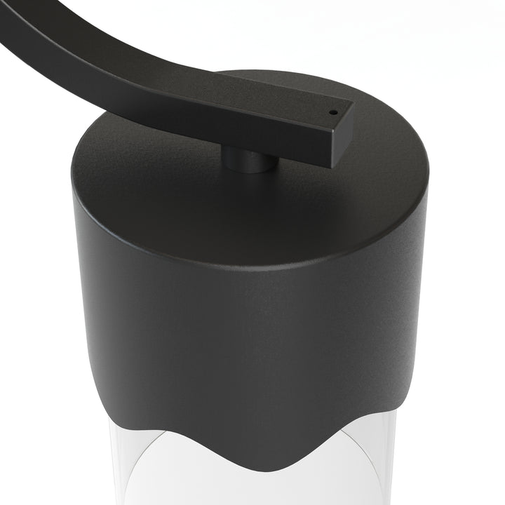 Glimmer 15.75 "- 3 Lights Modern Cluster Brushed Brass/Matte Black/Brushed Nickel Semi Flush Mount Lighting Fixture For Hallway/Laundry Room #29036