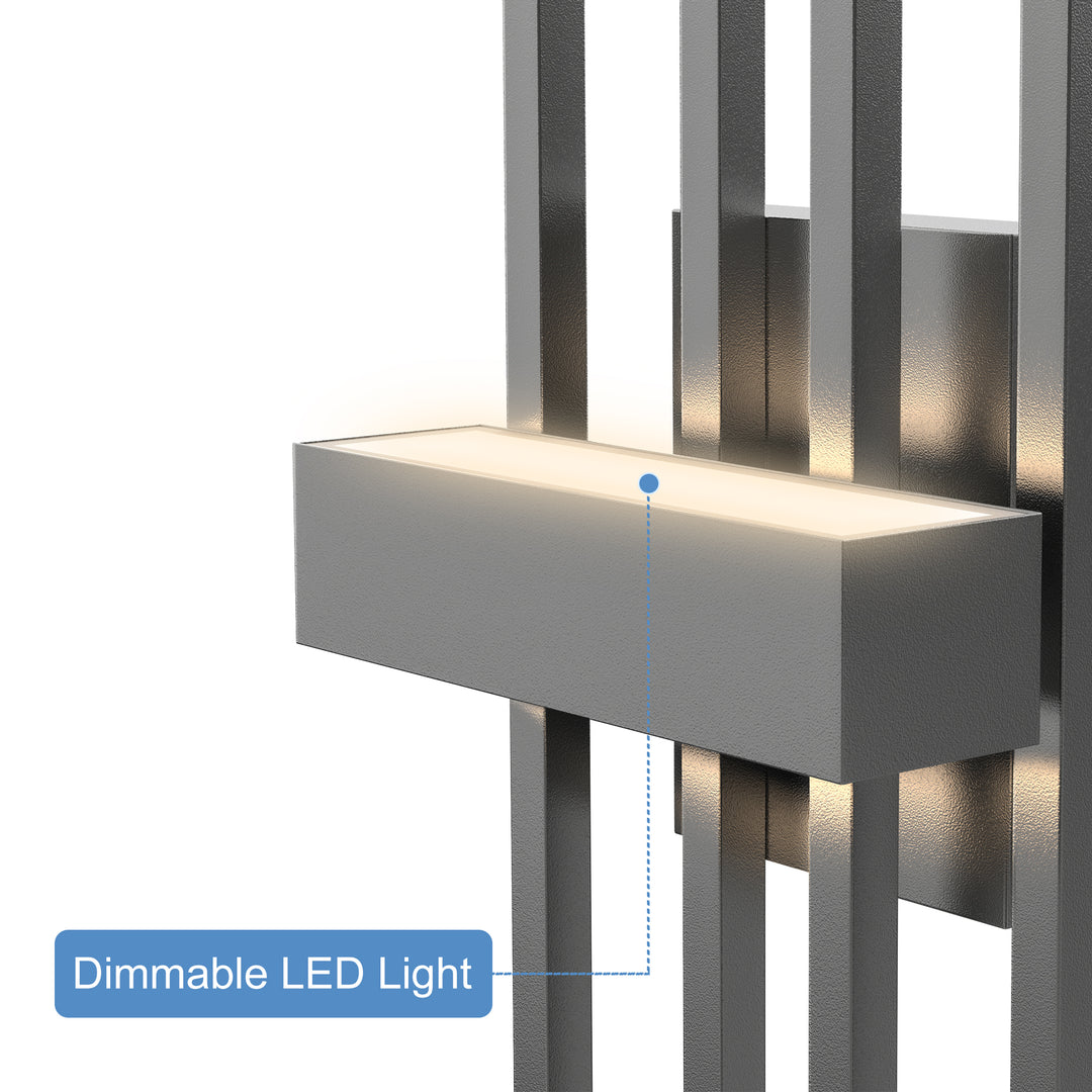 Maxax LED Wall Light #7031