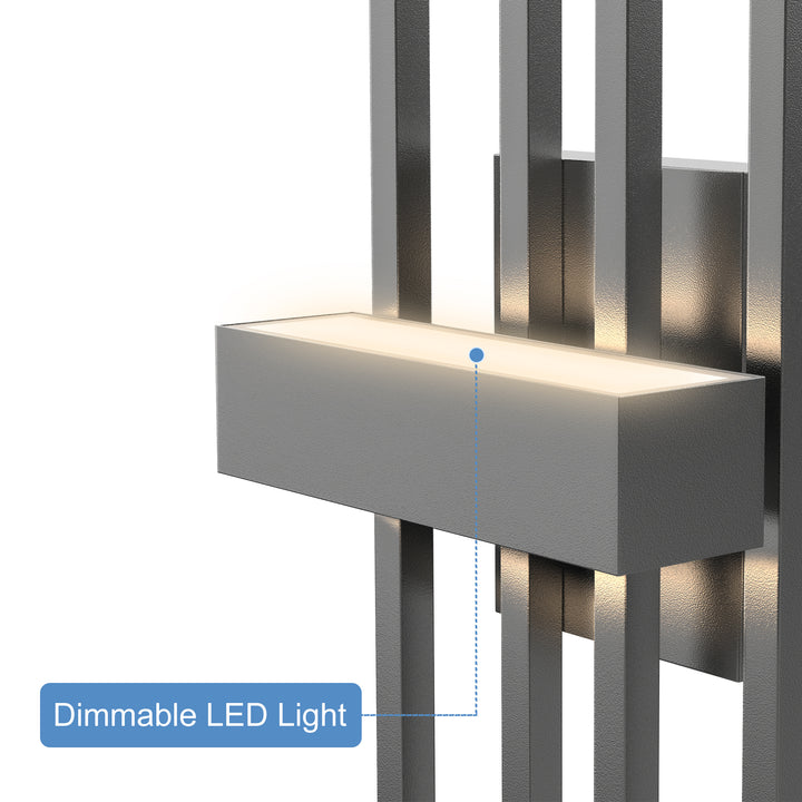 Maxax LED Wall Light #7031