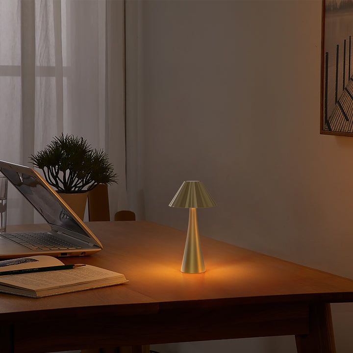 Finesse Minimalist Touch Control Cordless Table Lamp #T256