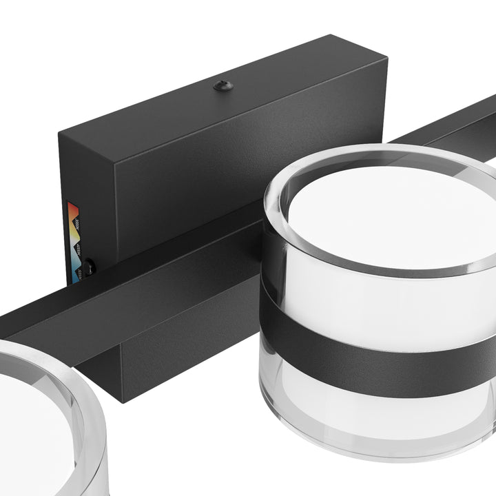 Lumin 3 - Light Dimmable LED Vanity Light #MX21046