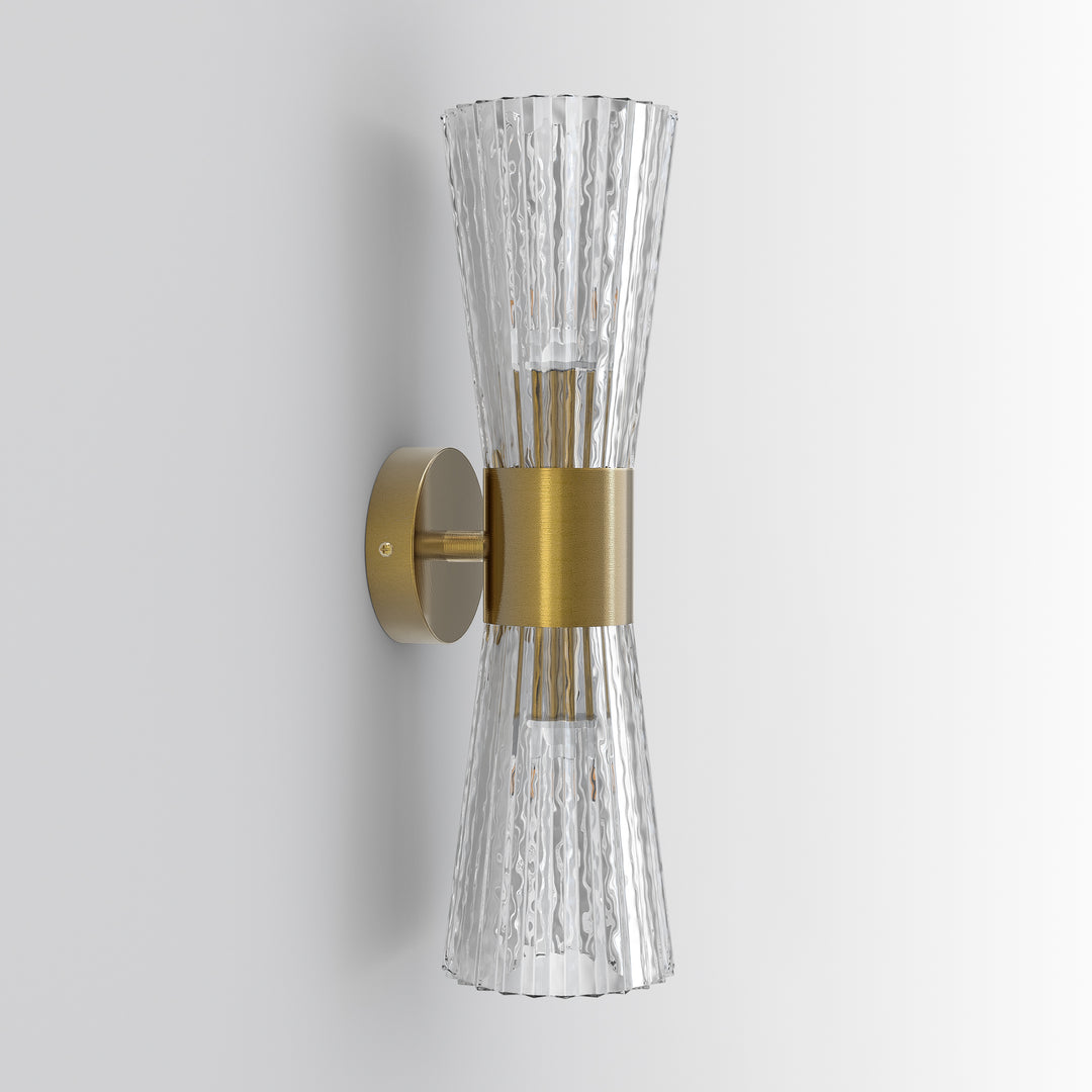 2 - Light Dimmable Bath Bar #28001