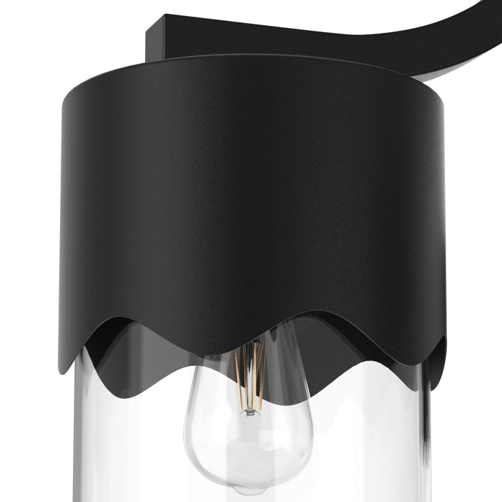 Glimmer 15.75 "- 3 Lights Modern Cluster Brushed Brass/Matte Black/Brushed Nickel Semi Flush Mount Lighting Fixture For Hallway/Laundry Room #29036