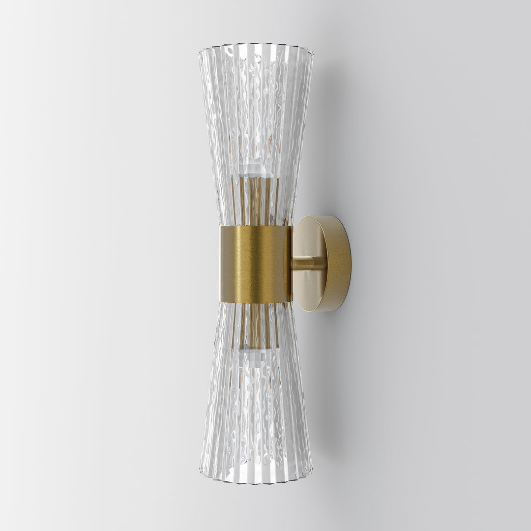 2 - Light Dimmable Bath Bar #28001