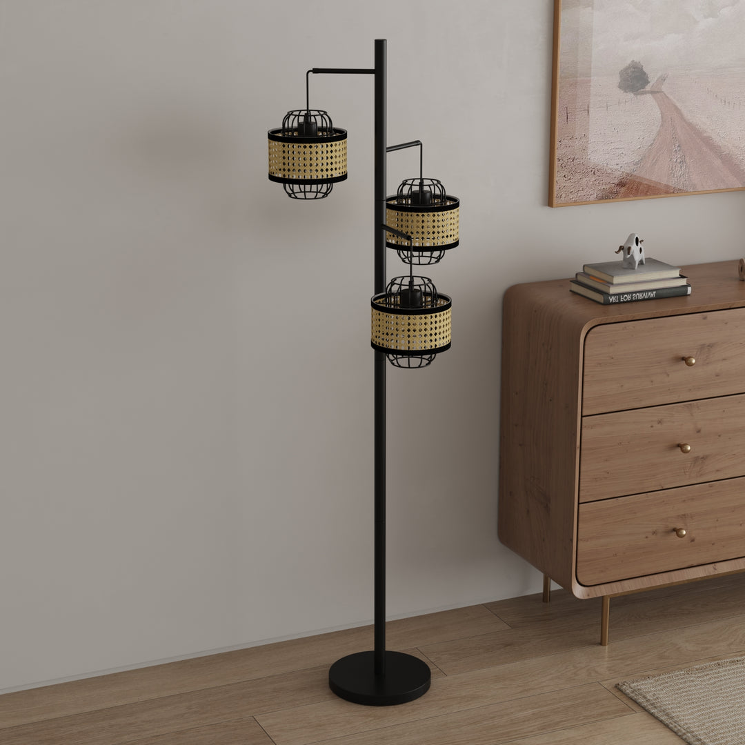 Maxax 65 Tree Floor Lamp #F154