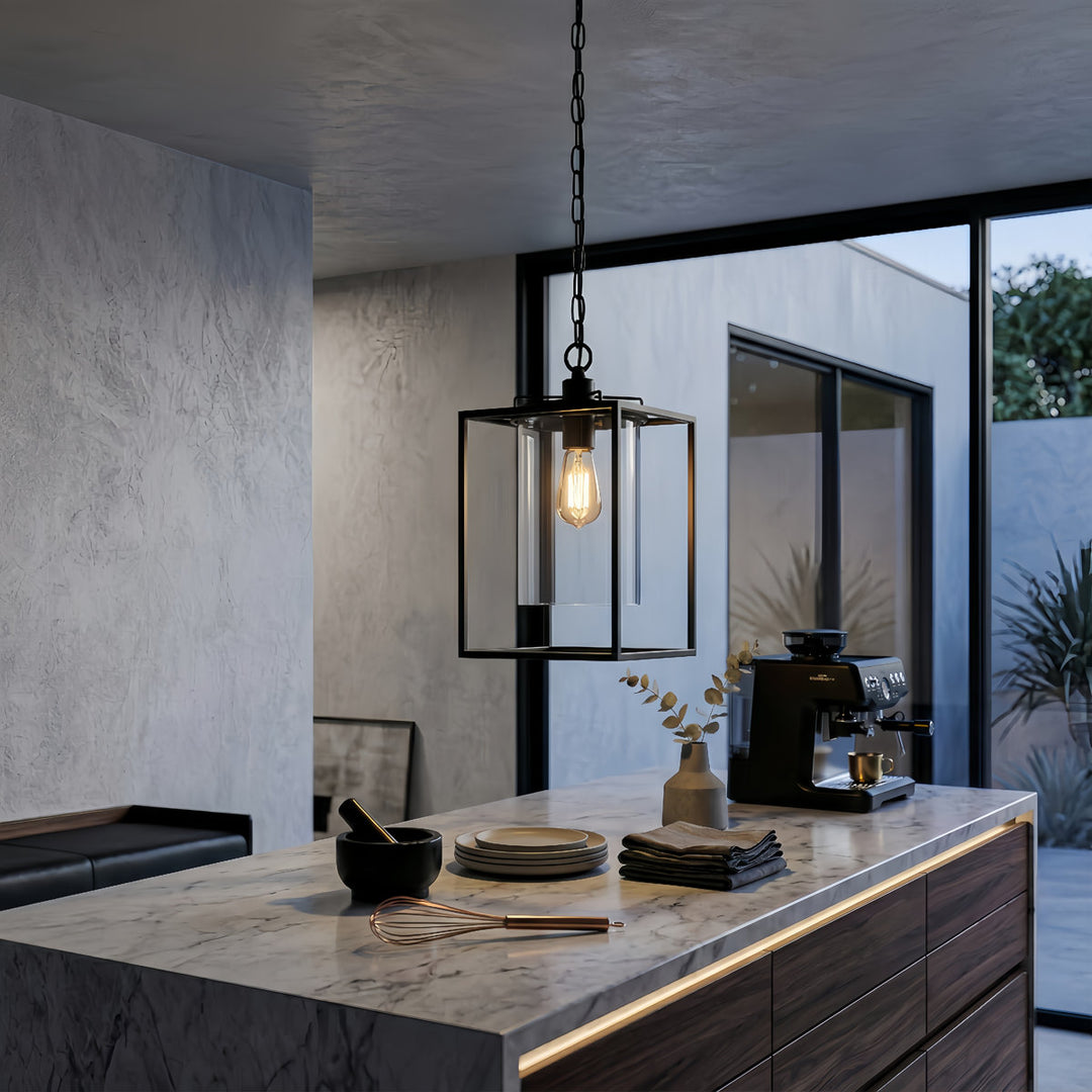 Maxax Single Light Pendant for Kitchen Island/entry #MX19047