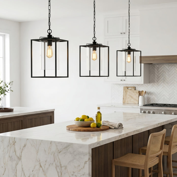 Maxax Single Light Pendant for Kitchen Island/entry #MX19047