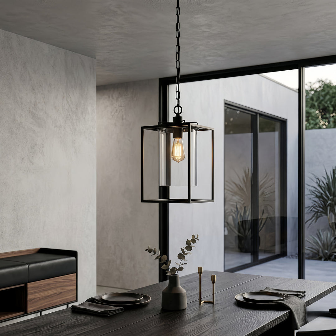 Maxax Single Light Pendant for Kitchen Island/entry #MX19047