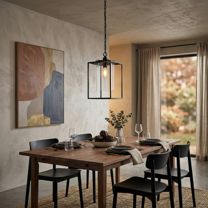 Maxax Single Light Pendant for Kitchen Island/entry #MX19047