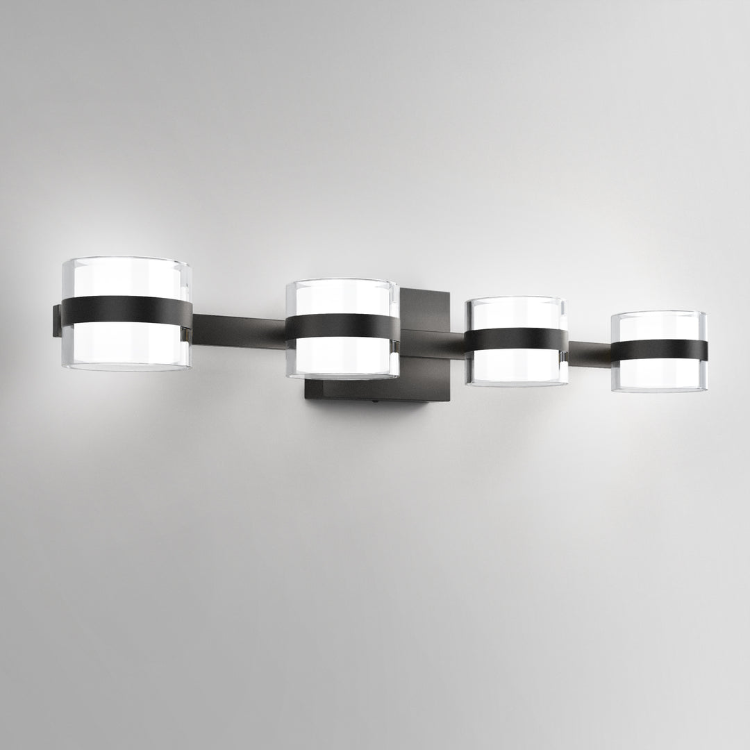 Lumin 3 - Light Dimmable LED Vanity Light #MX21046