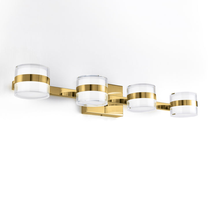 Lumin 3 - Light Dimmable LED Vanity Light #MX21046