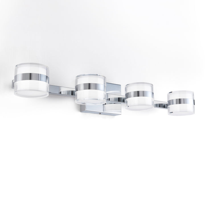 Lumin 3 - Light Dimmable LED Vanity Light #MX21046