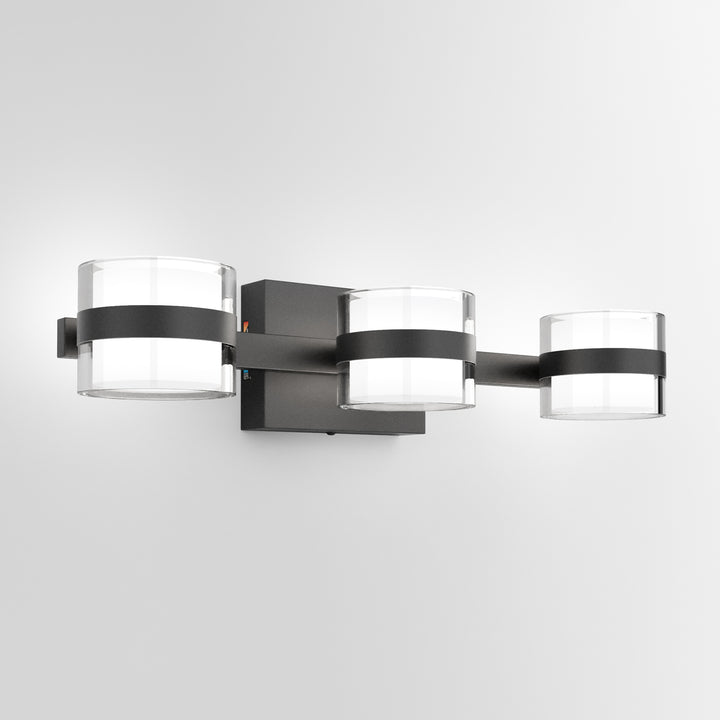 Lumin 3 - Light Dimmable LED Vanity Light #MX21046