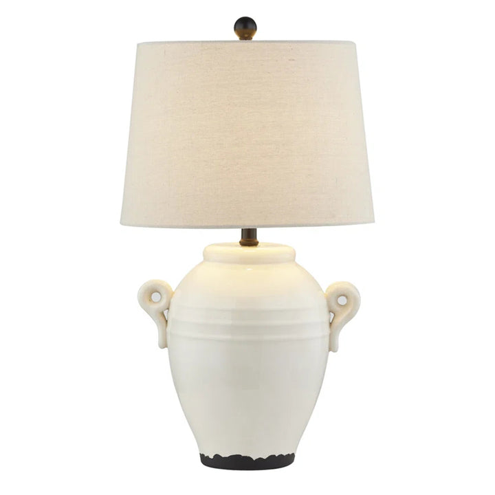 Maxax Table Lamp #T169-WH-S