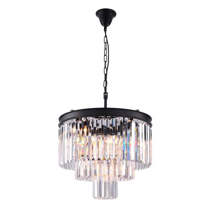 Maxax Luxury Modern Crystal Chandelier (3 Layer)#MX155203