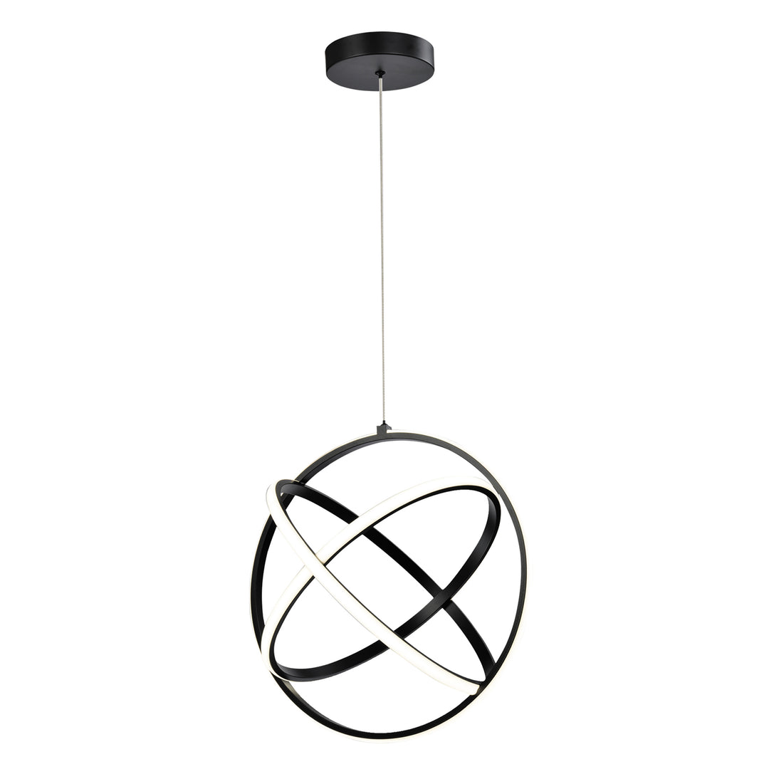 Maxax 3 - Light Unique Globe LED Pendant light #MX2024-P3