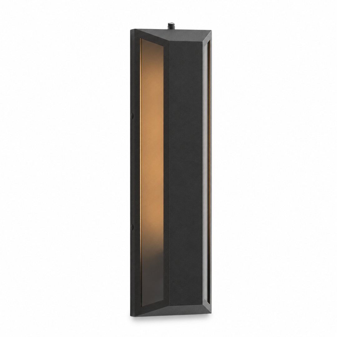 1-Light 16.3''H Iron Led Wall Light Etl Certified #7046