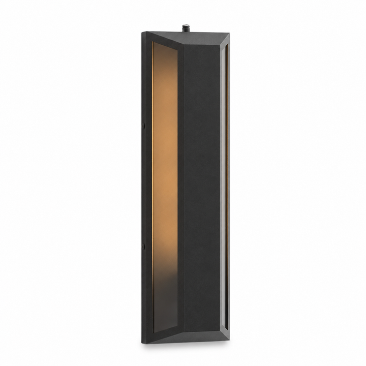1-Light 16.3''H Iron Led Wall Light Etl Certified #7046