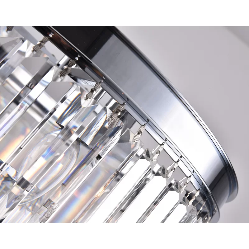 Maxax Luxury Modern Crystal Chandelier (3 Layer)#MX155203