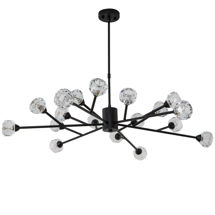 Maxax 18 - Light Dimmable Sputnik Modern Chandelier #19210