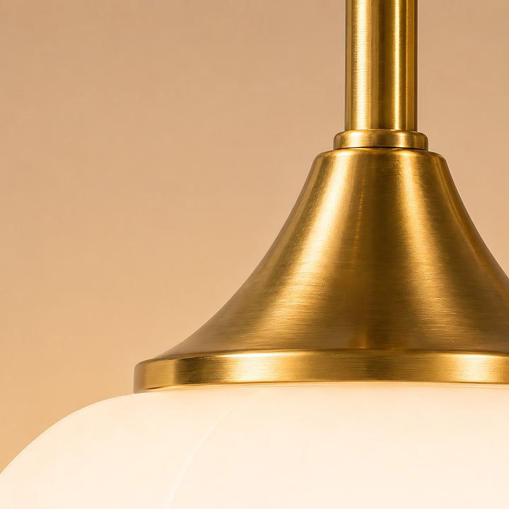 Illusion 23.6''W 3-Light Dimmable Vanity Light with Opal Glass #39014