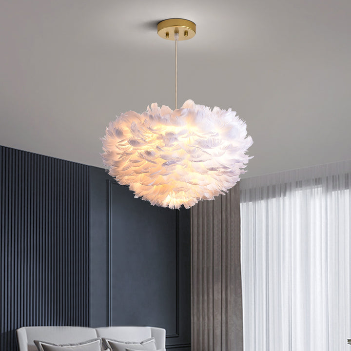 Maxax 3 - Light Dimmable Globe Chandelier