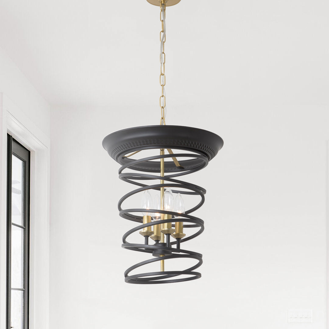 Maxax 4 - Light Dimmable Chandelier #19212