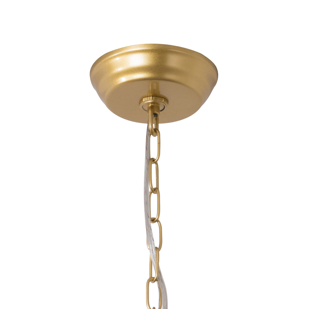 Maxax 4 - Light Dimmable Chandelier #19212