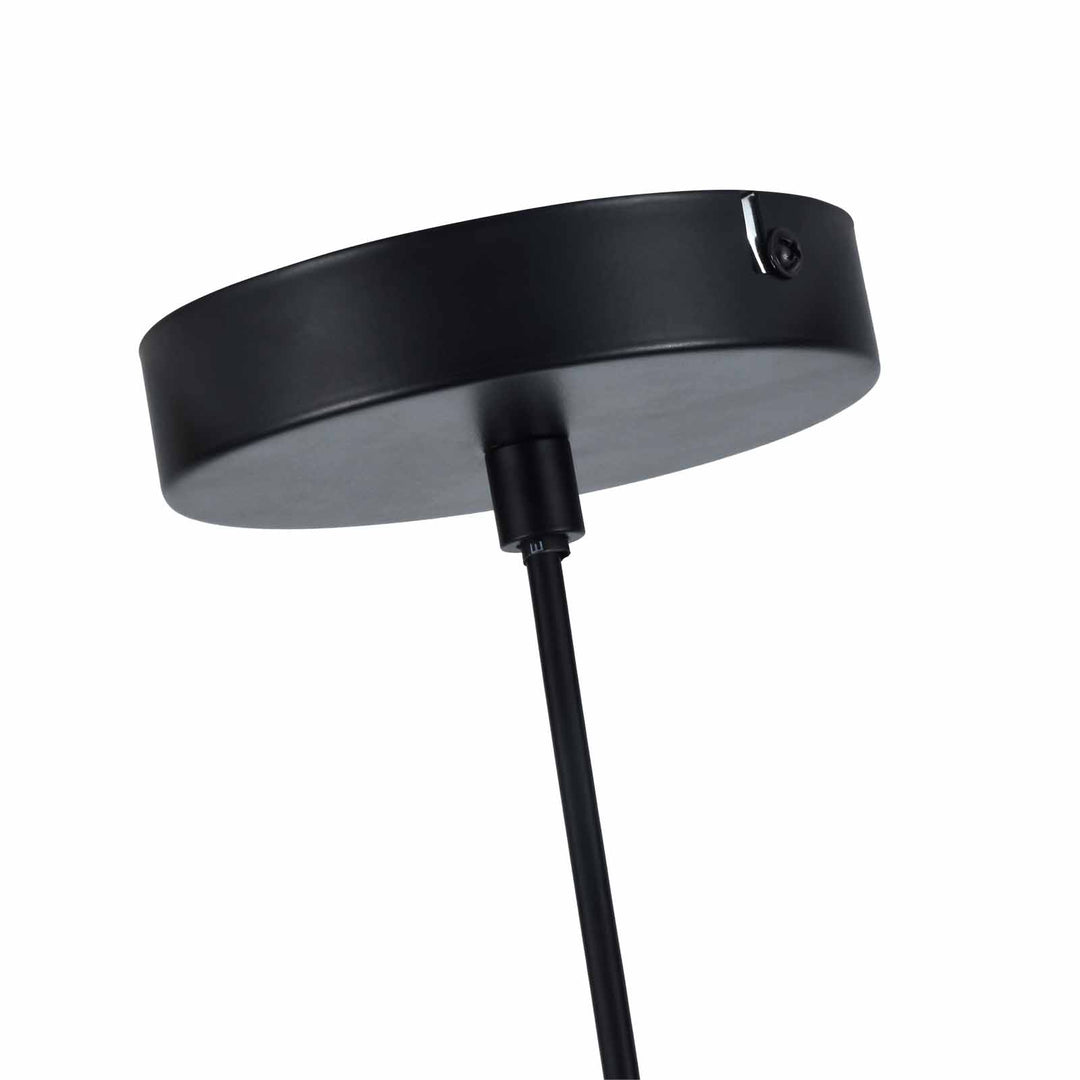 Maxax 3 - Light Dimmable Drum Chandelier #MX5001-P3WD