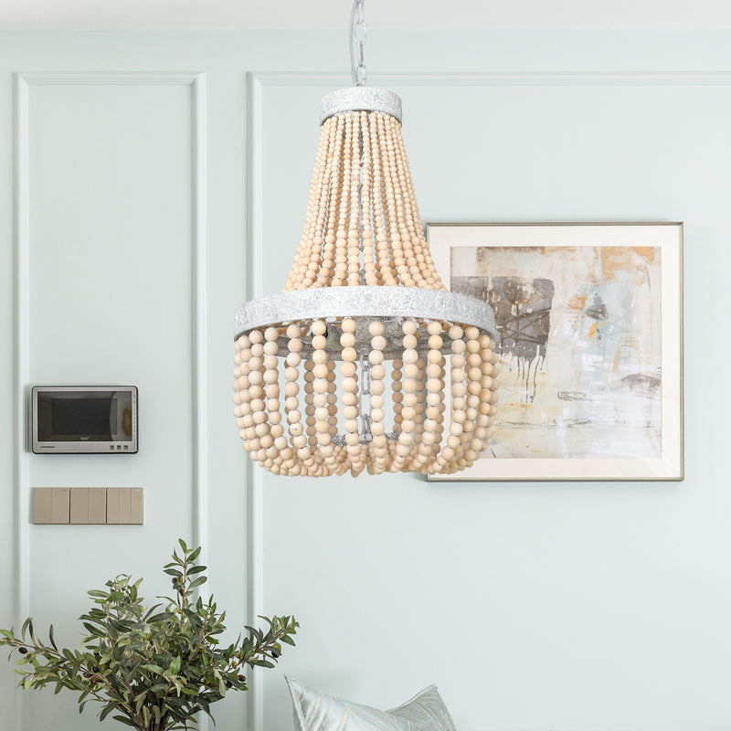 Maxax 3 - Light Dimmable Empire Chandelier 