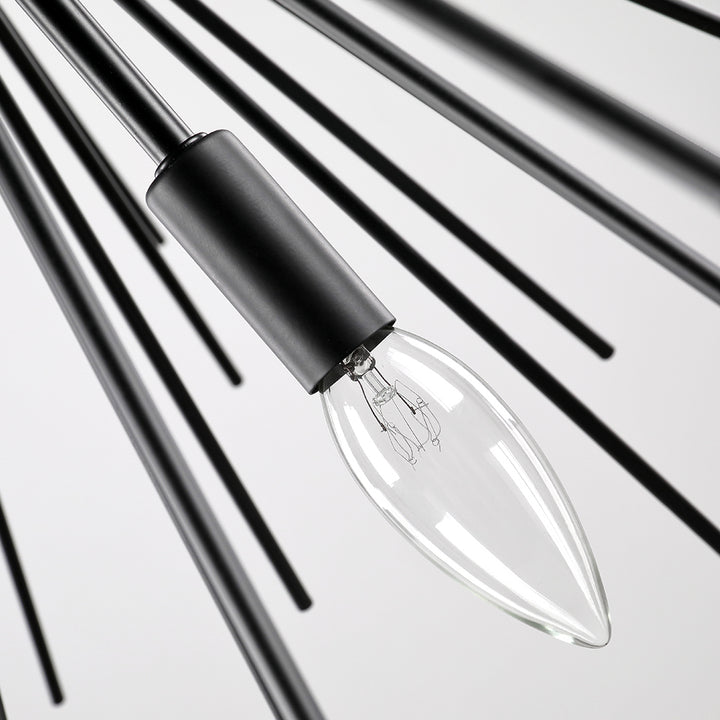 Maxax 7-Light Sputnik Chandelier #MX19030