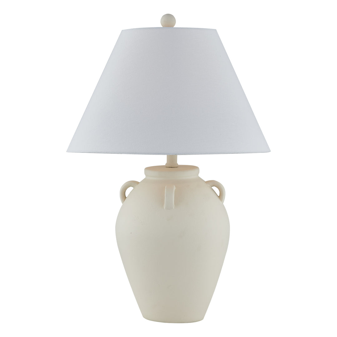 Ceramic Table Lamp #T194